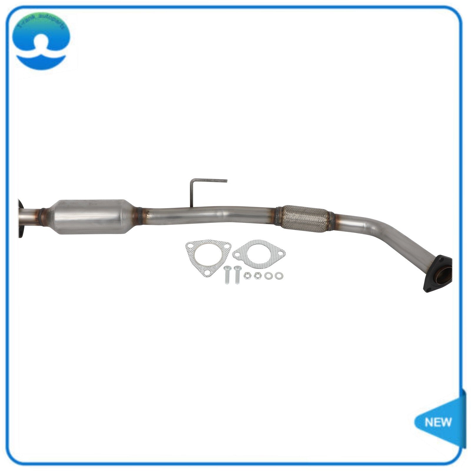 Catalytic Converter for Toyota for Camry CE  LE  XLE 1997-2001 EPA Exhaust 55537