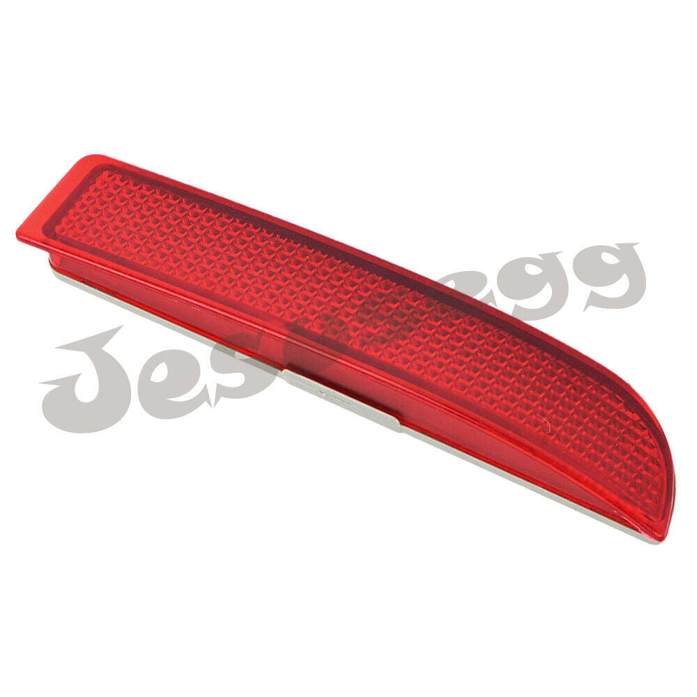 Fits for Toyota RAV-4 2009-2012 Rear Left Bumper Reflector Replacement Lamp 1PCS