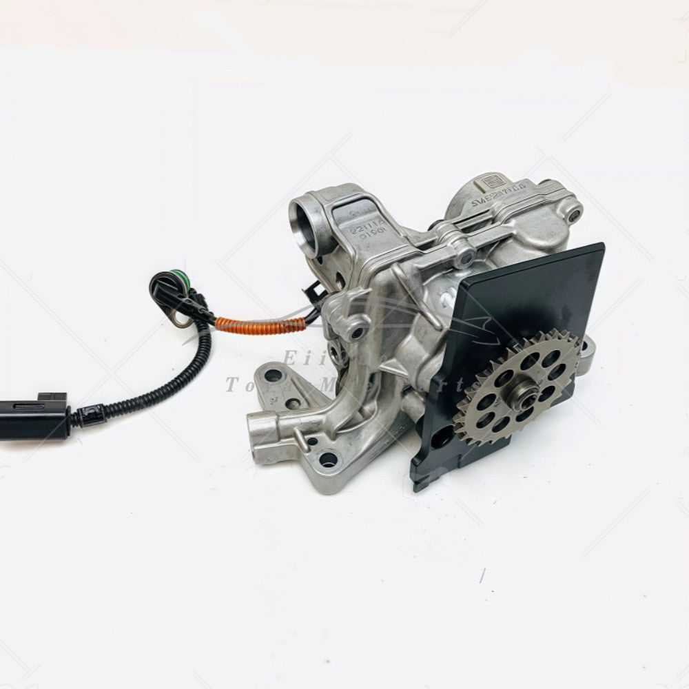 New 31452517 OIL PUMP for VOLVO S60 V40 (12-16) 2.0 TD