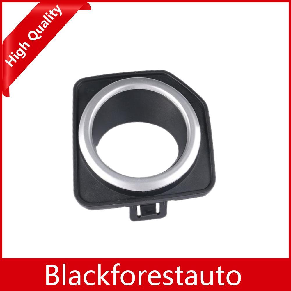 Right Front Bumper Fog Light Bezel Cover for Land Rover Freelander 2 2014-2016