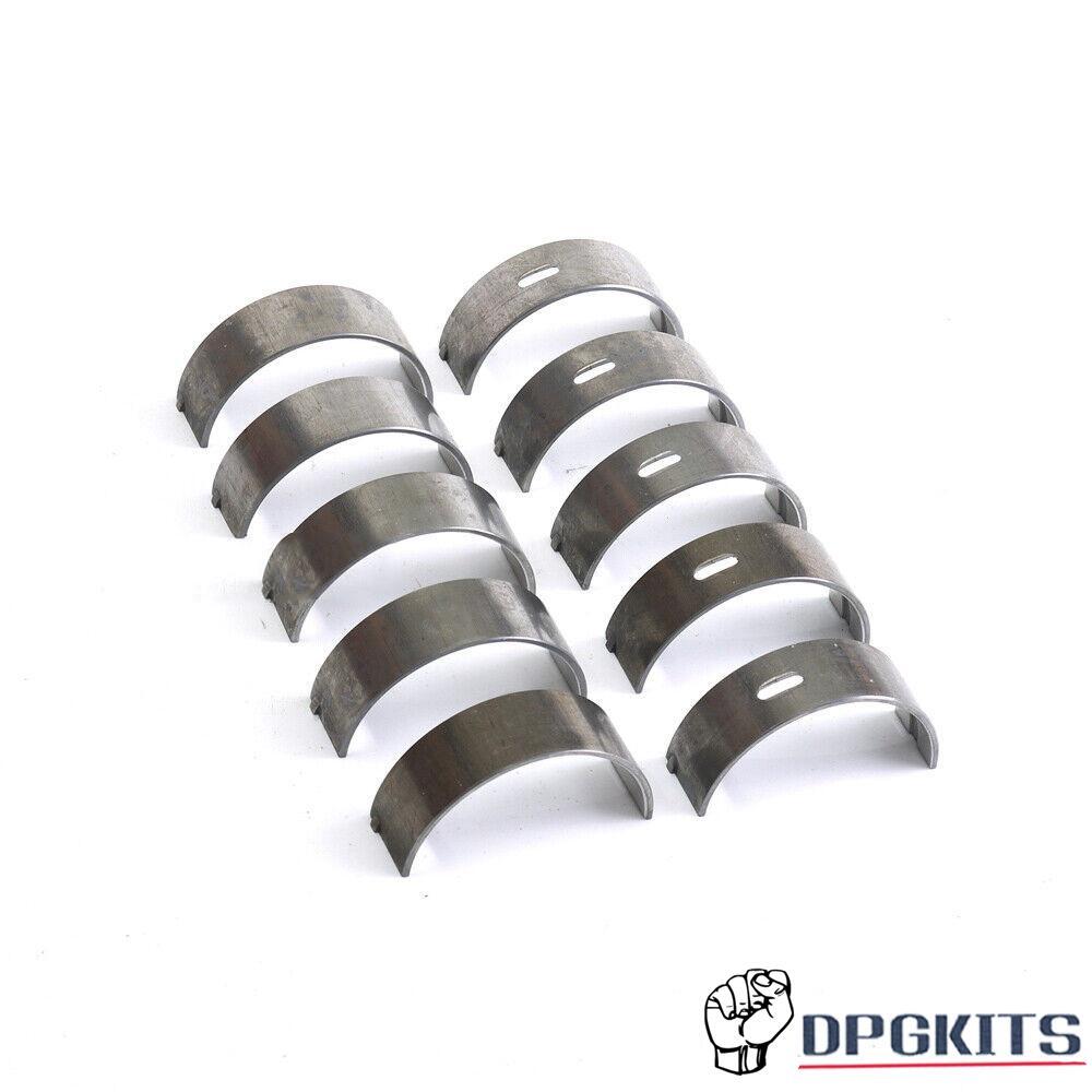 Crankshaft Main Bearing Set for Mercedes-Benz C180K C200K C230K CLK200K M271 1.8