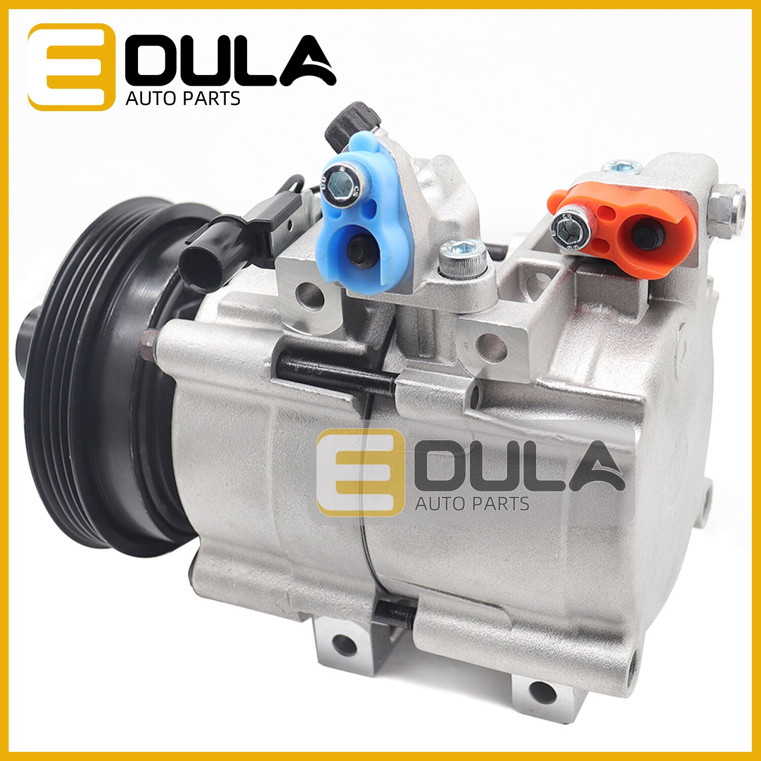 The HS18 AC compressor is suitable for Hyundai Grand Starex H-1 H1 977014H200 97701-4H200