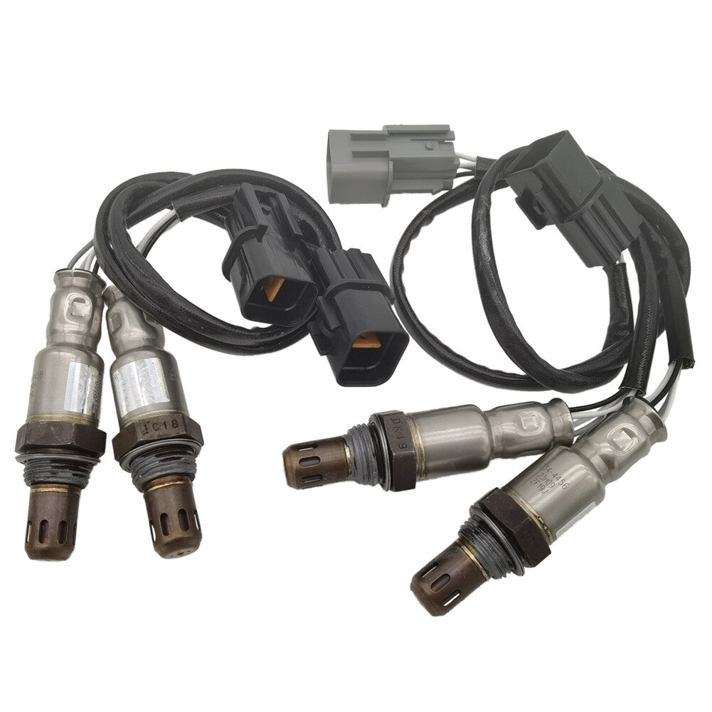 4X Upstream Downstream Oxygen Sensor for Hyundai for Genesis Coupe 2013-2016 3.8L V6
