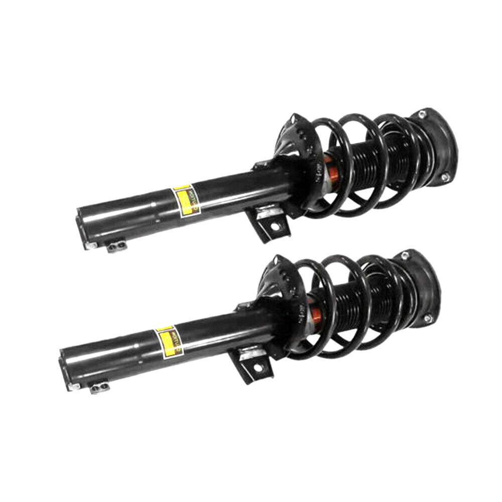 for Audi A3 S3 RS3 2016-2022 8V0413029 2PCS Front Shock Struts Assembly Magnetic