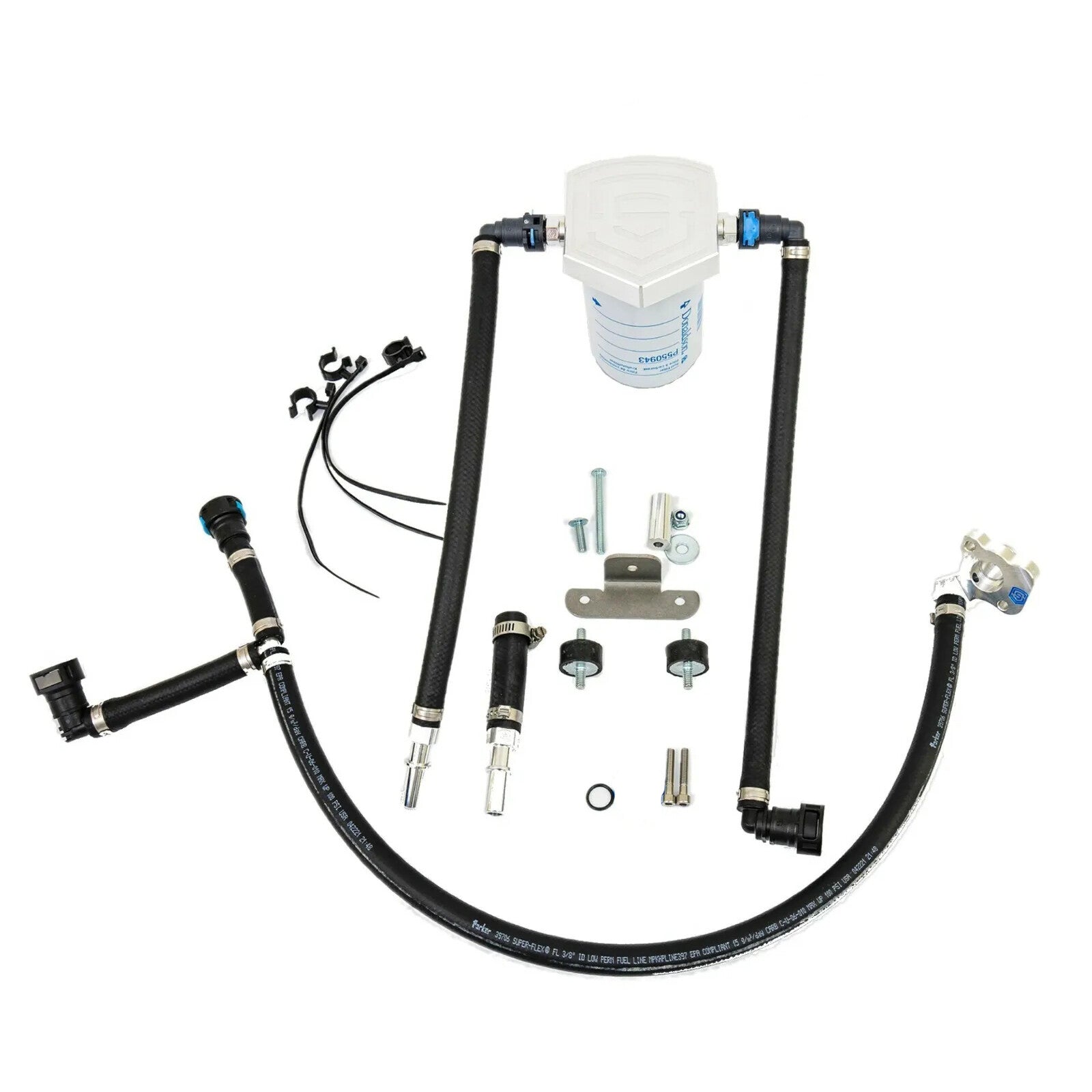 for Ford 6.7L 2011-2022 Disaster Prevention Bypass Kit Gen2.1 CP4.2