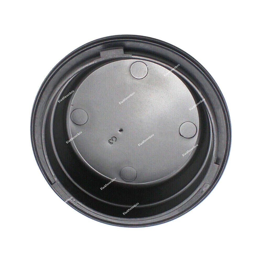 Black Head Lights Dust Cover for Hyundai Santa Fe for Tucson 2005-2007 Replacement