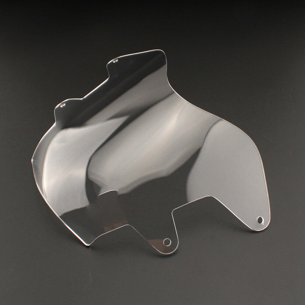 Headlight Protector Light Cover Guard Fit for YAMAHA T700 XT700Z 2019-23 Transparent