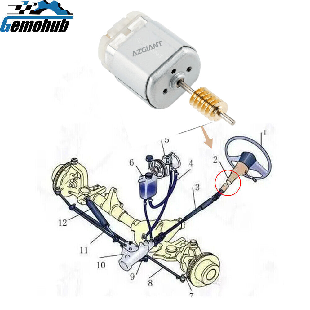 FC280 Steering Column Lock Latch Motor For 2019-2022 for Land Rover for Defender L663