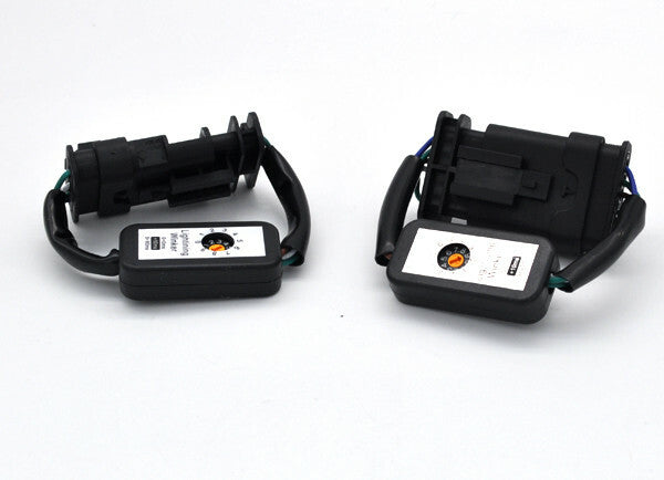 2X Dynamic Turn Signal Indicator LED Taillight module for BMW 4s F32 F33 F82 M4