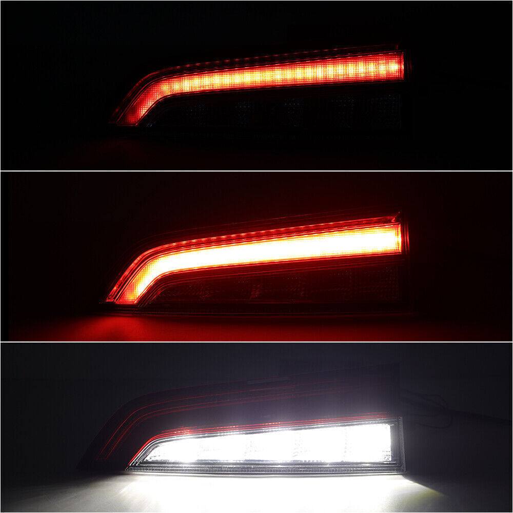 LHRH LED taillights and rear brake lights are suitable for Honda Pilot models from 2019 to 2022.