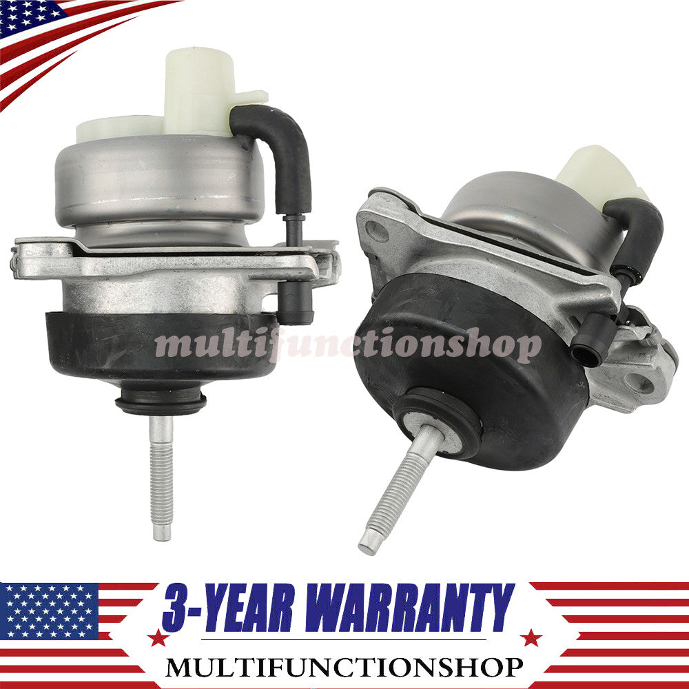 for Ford for Mustang 2.3L 2015-2022 FR3Z6038H New LH RH Engine Motor Mount Kits