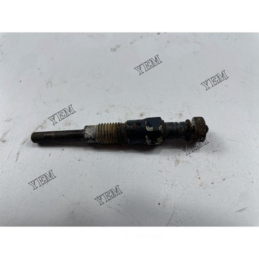 4PC V1205 Glow Plug For Kubota Excavator Forklift Diesel Engine Parts