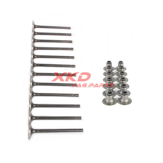 3.6-liter exhaust valve and vapor oil sealing kit for Chevrolet Impala Equinox LFX LF1