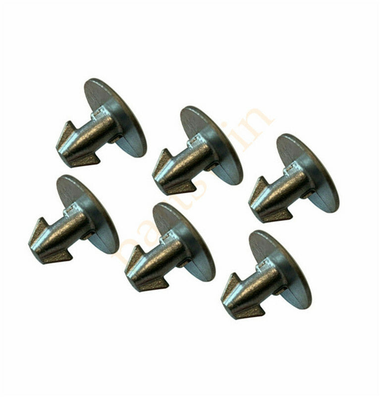 10 sets of lower hood bolts + access clips suitable for Honda Accord, for Civic , and CRV