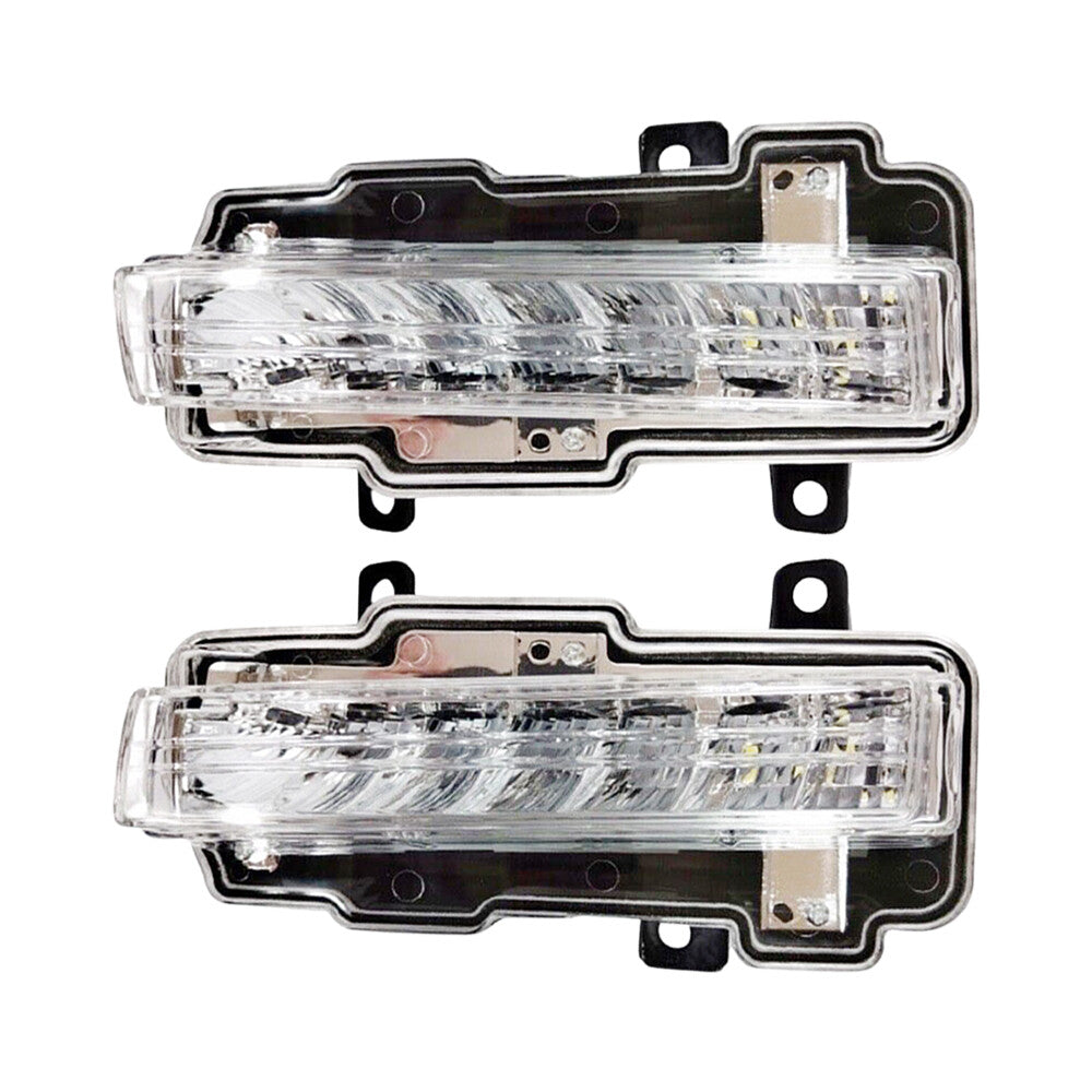 Fits for Pajero /Montero/Shogun V93 V97 2Pcs Left Right Daytime Running Lamp