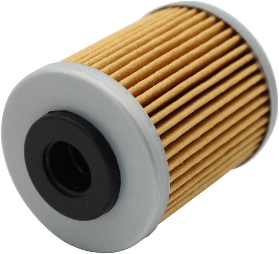 Oil Filter for 450 SX RACING 2002 2004-2006/450 SX-F 2003 Yellow