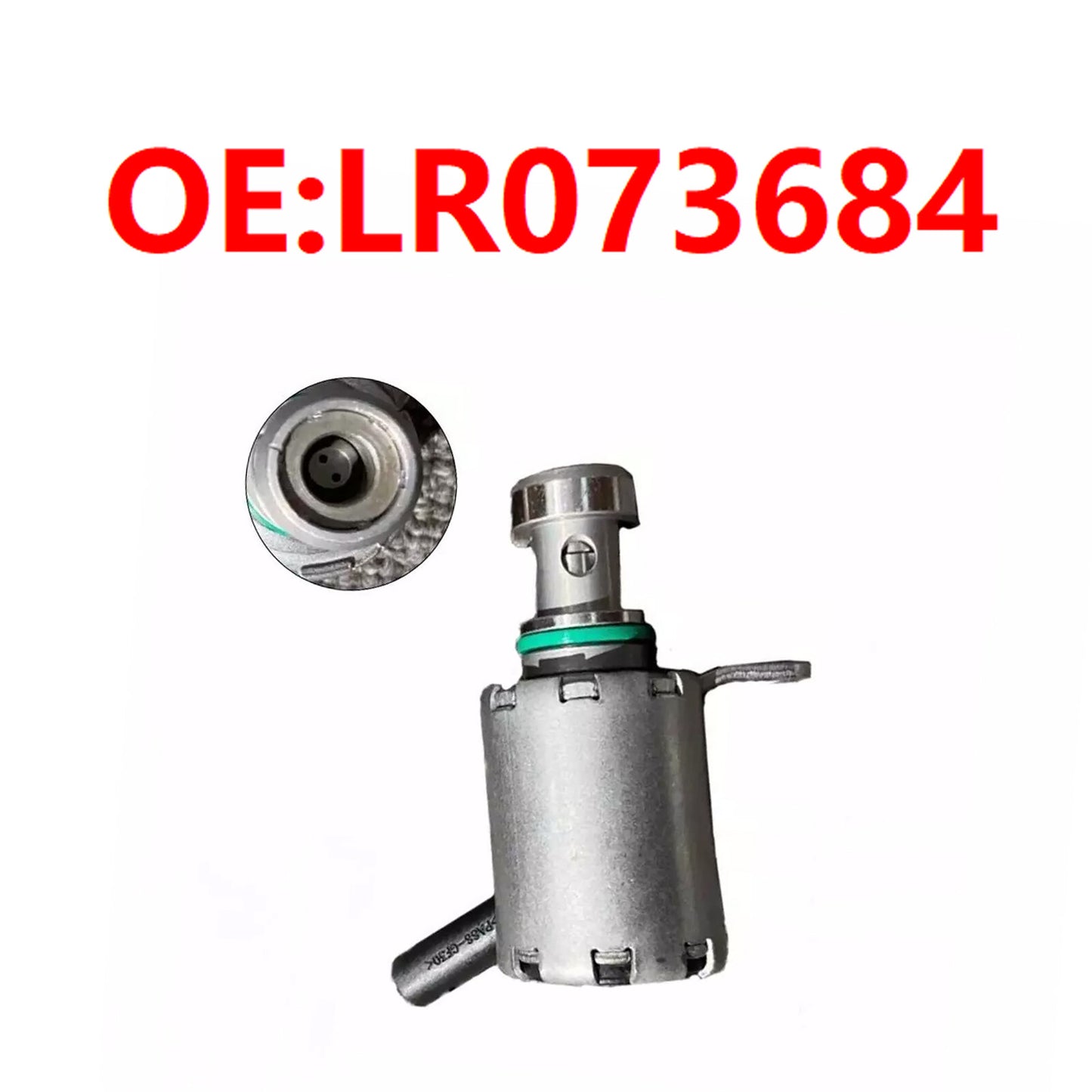 Fits for Range Rover Sport Evoque for Jaguar Piston Oil Cooling Valve US Stock