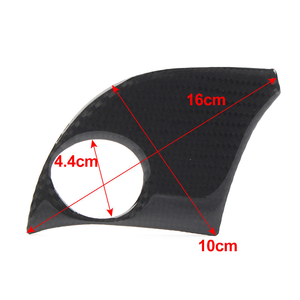 for Toyota Prius 2012-2015 RHD Interior Ignition Button Panel Cover Trim