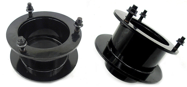 3.5-inch front leveling lift kit structural spacer for Dodge for Ram 4WD 1500 2500 3500 4x4