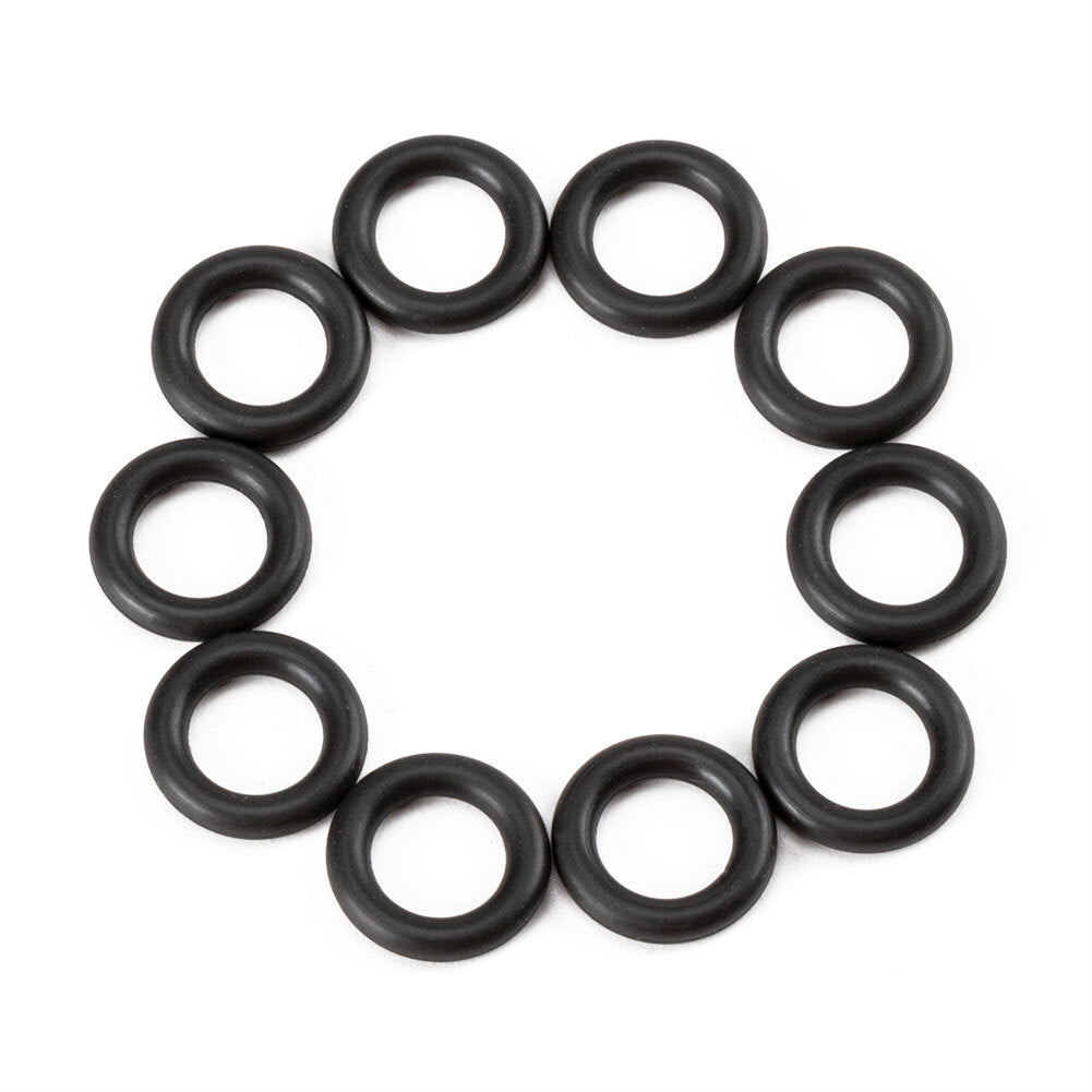 10x Transmission Dual Solenoid O-Rings for Honda for Acura 4-Cylinder 91301-PC9-003