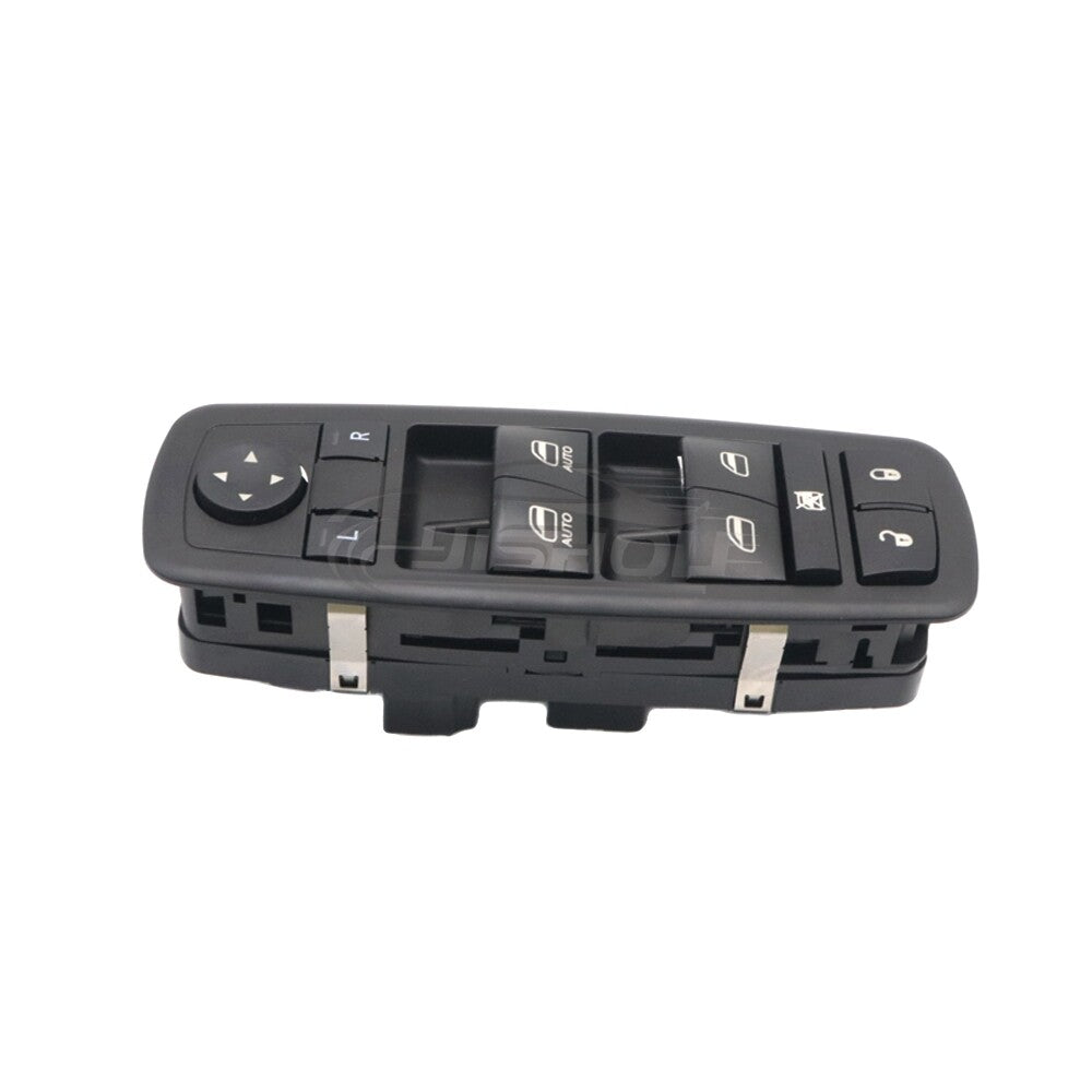 Driver-side master control window switch applicable to 2009-2012 for Dodge for Ram 1500 2500 3500