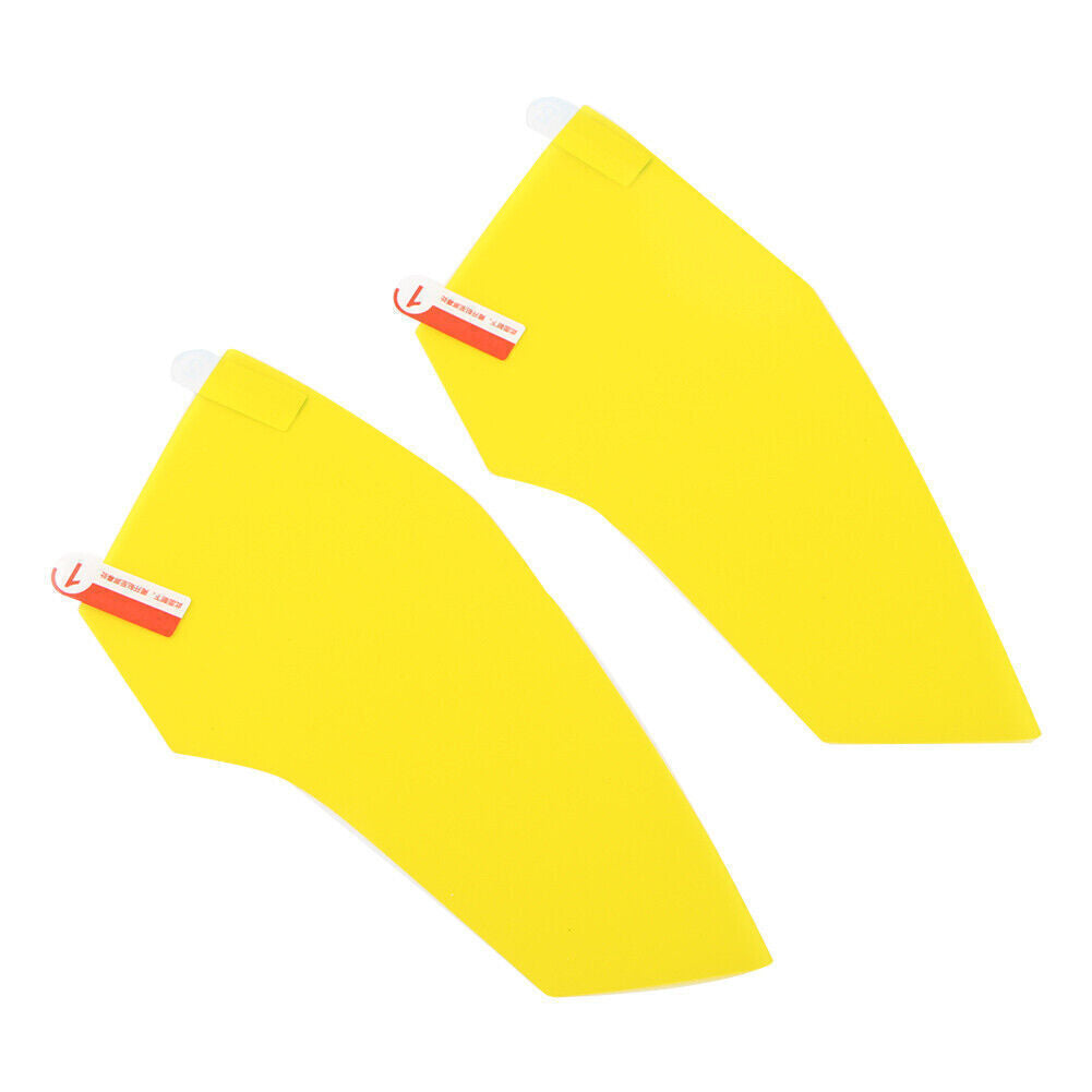 Tachomete Bildschirm Film Kratzen Schutz Aufkleber f¨¹r for Yamaha FORCE155