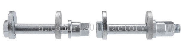 2PCS Rear Toe Link Alignment Bolts 06508486AA for Dodge Durango 2011-2023