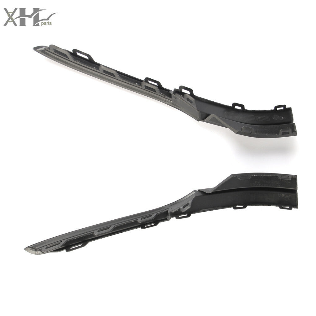 Front Bumper Grille Grill Panel Bezel Plate for VW for Golf 5G0 853 665L/666L