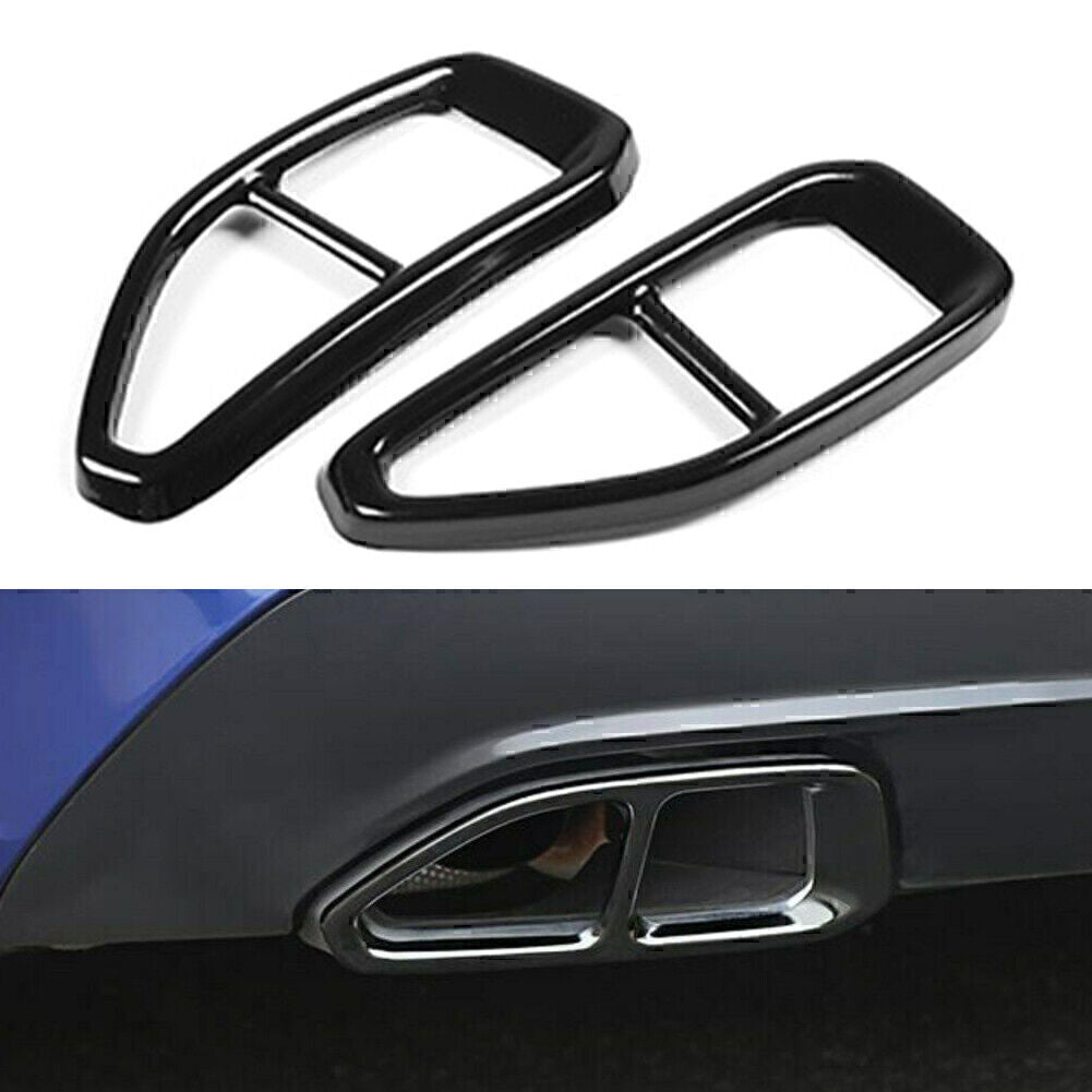 for BMW 3 series G20 G21 G28 2020 Exhaust Muffler Pipe Tip Tailpipe Cover Trim