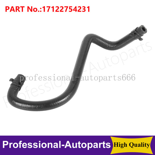 Engine coolant radiator heater hose suitable for BMW for MINI Cooper R55 R56 R57 R58 R59