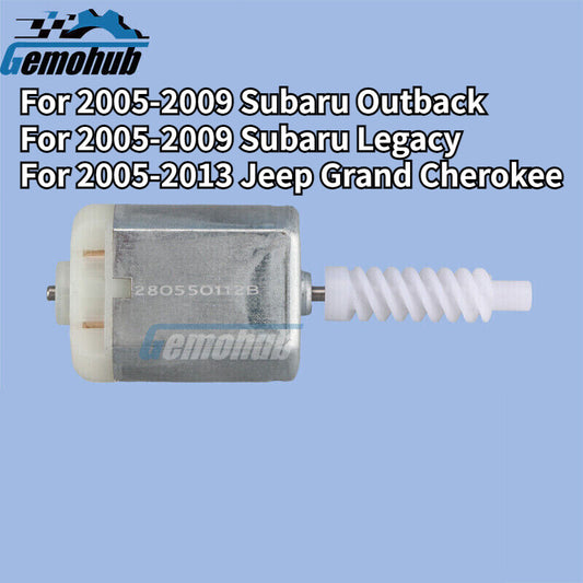 Power Trunk Lock Latch motor for Subaru Outback Legacy for Jeep Grand Cherokee