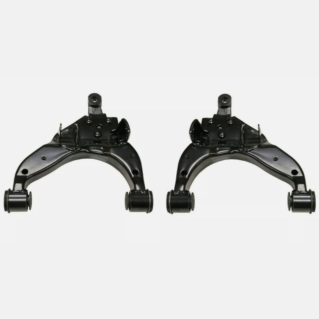 A pair of front left and right lower control arms are suitable for Toyota Tacoma 1995-2004