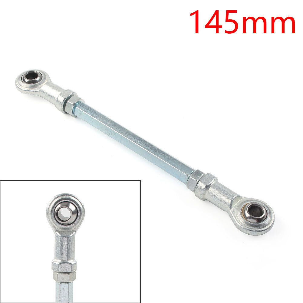 145mm Kugelgelenkschraube Spurstange passend f¨¹r ATV Go Kart Buggy Dirt Pit Bike
