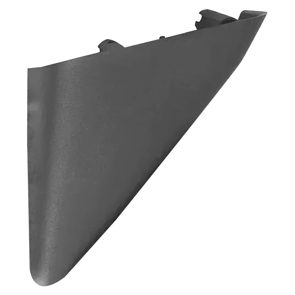Right Side Fender Pillar Trim Mirror Corner Molding for Genesis Coupe 2009-2012