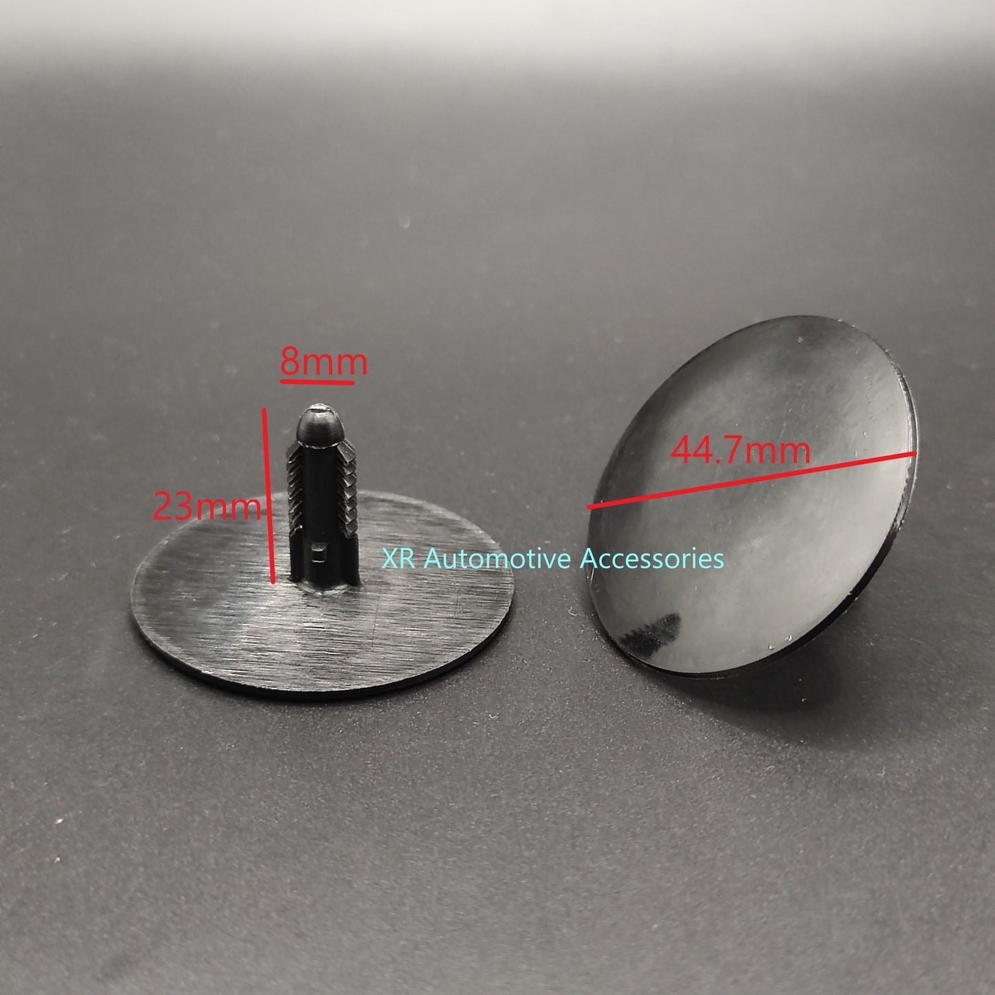 10 Car Hood Liner Hole Insulation Retainer Clips for Ford Ranger