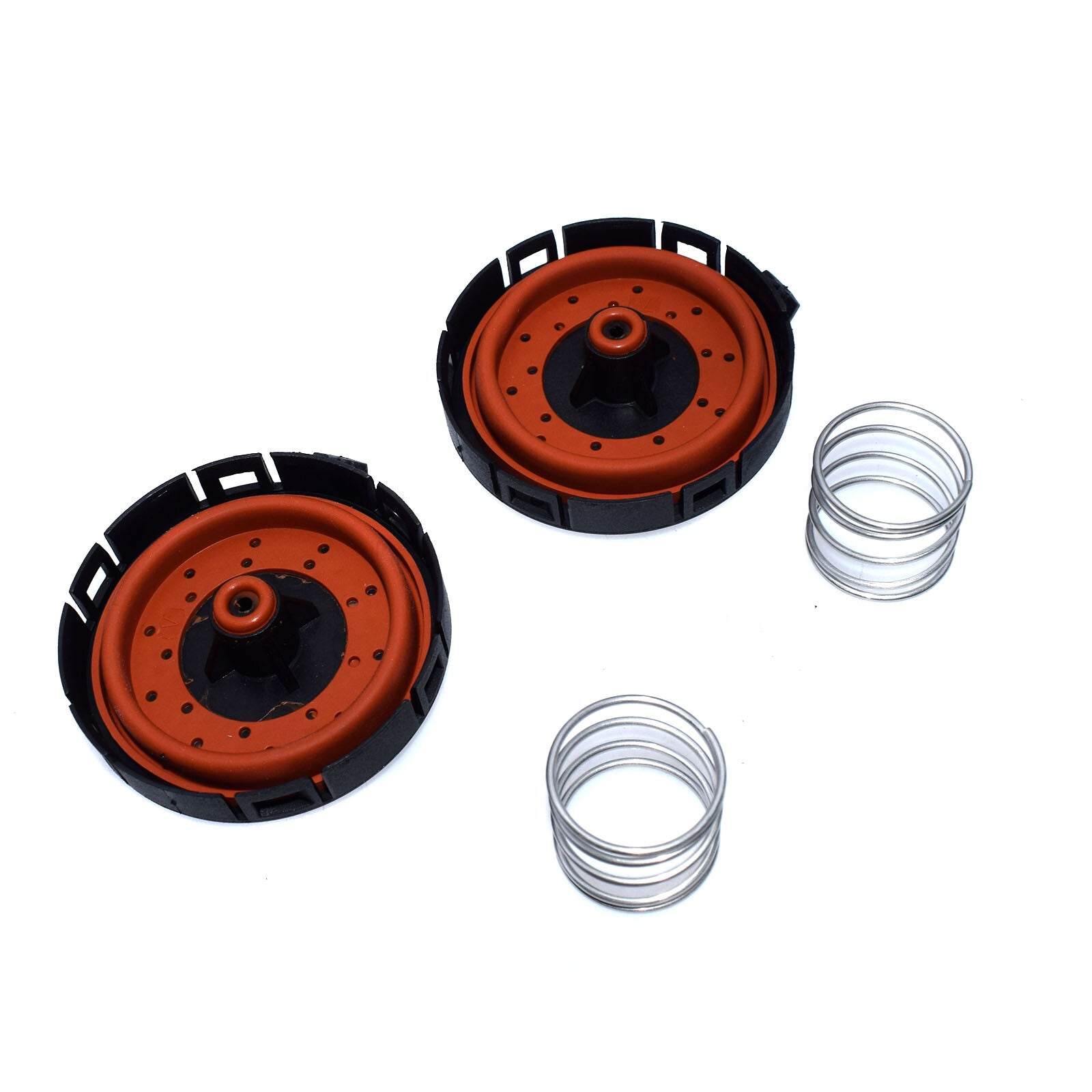 2X Engine PCV Valve 11127547058 for BMW E53 E60 E63 E64 E66 E70 650i 745i 750i