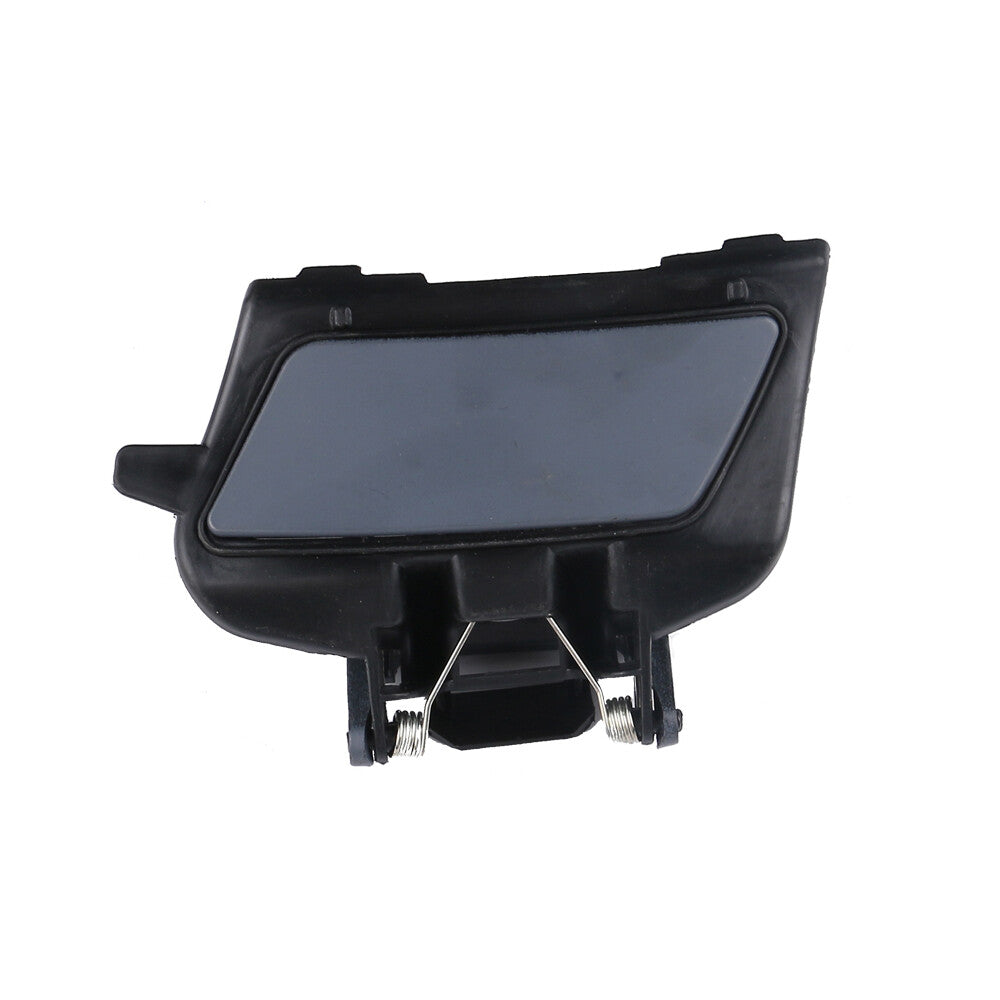 Front Left Headlight Washer Cover Cap Unpainted for Mercedes-Benz ML350 2006-07