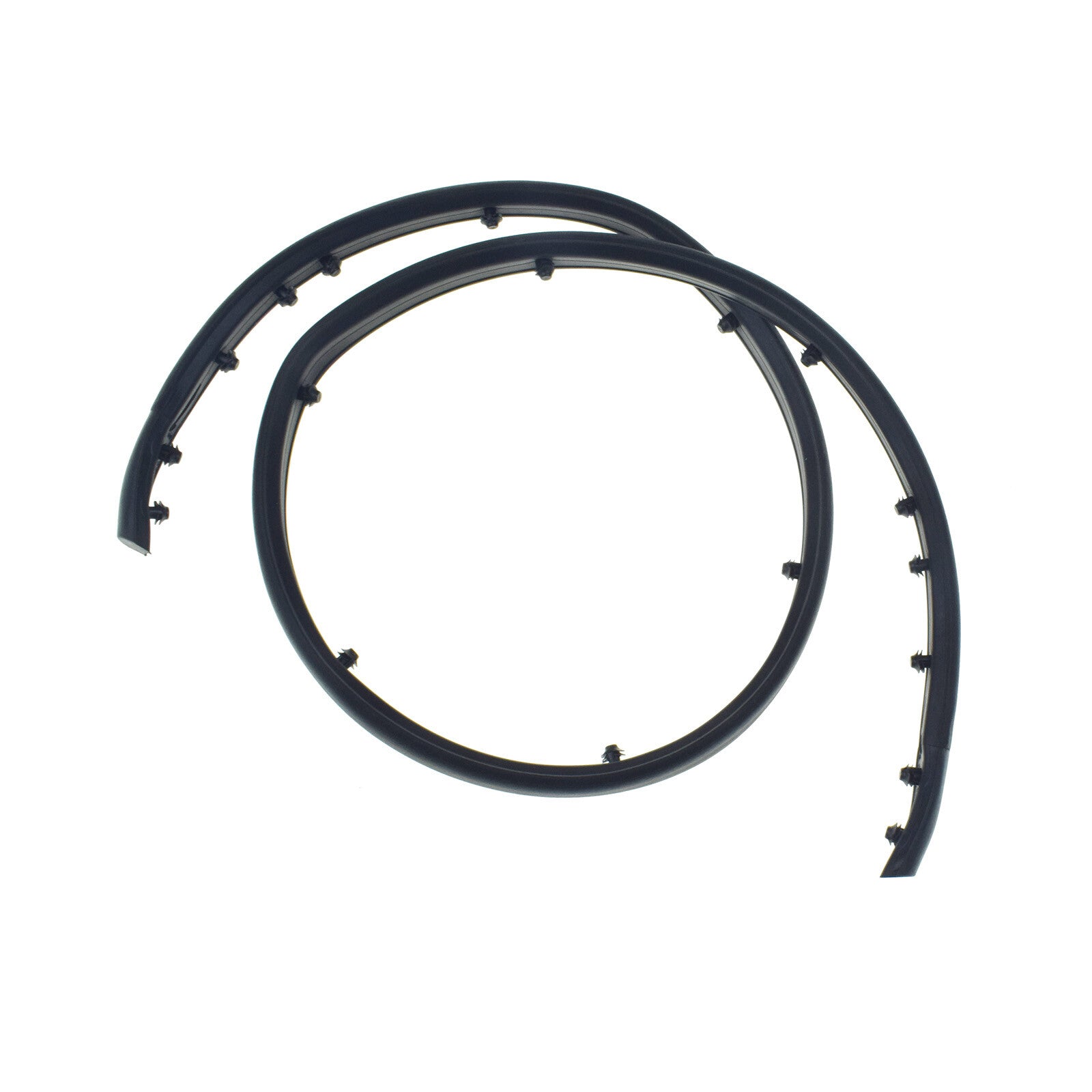 For 2017 2018 for Elantra 86357-F2000 Front Bumper Strip Hood Roob Sealing Strip