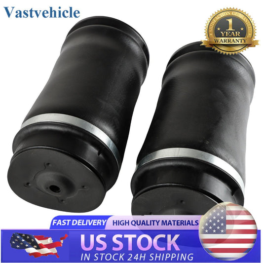 2pcs Air Suspension Bag for Mercedes-Benz 2005-2011 W164 X164 GL ML 350 500 550