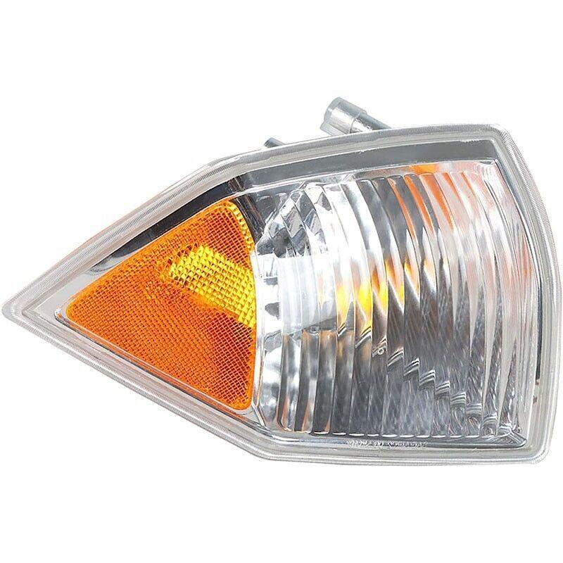 Park Signal Corner Marker Light Replacement for 07-10 for Jeep Compass Right Side