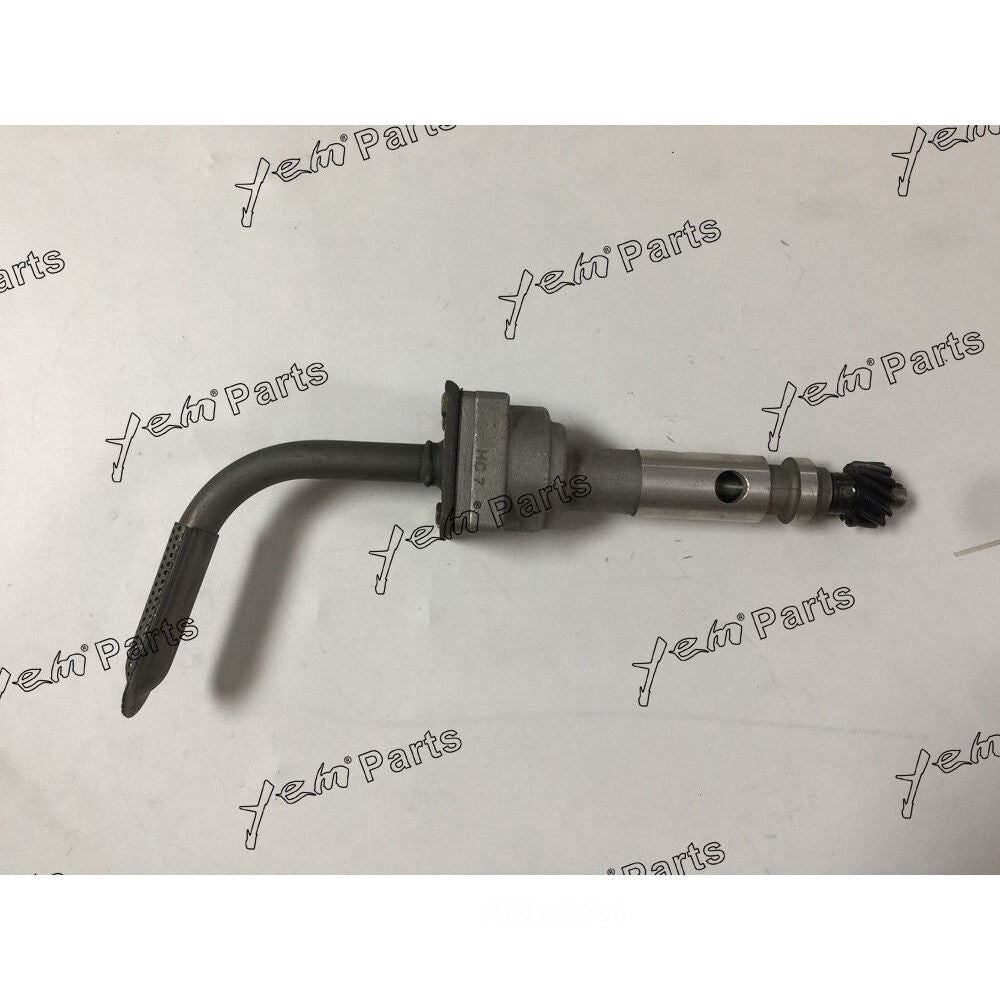 new S4E Oil Pump Fit for Mitsubishi Diesel Engine for Mitsubishi Oil Pump