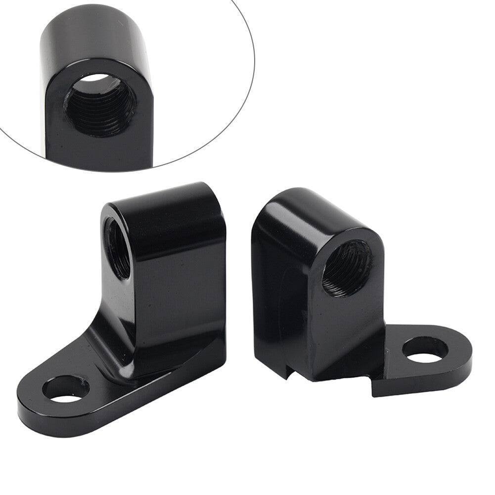 Front Turn Signal Mount for Harley Dyna Softail 2003-2017 Sportster XL 1986-2003