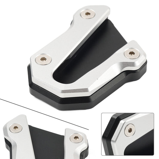 Kickstand Foot Side Stand Extension Pad Support Plate for HONDA GL1800 18-23