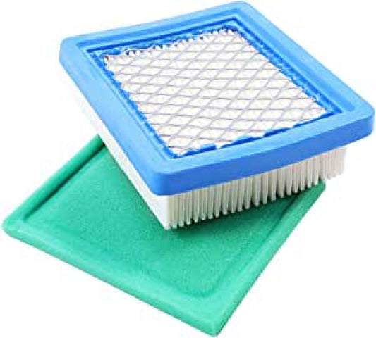 Air Filter For Tecumseh 36046 740061 VLV50 VLV55 VLV60 OH95 OH195 OHH50 OHH65