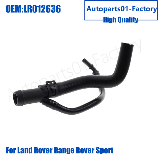 LR012636 Water Pump Coolant Hose for Land Rover for Range Rover Sport