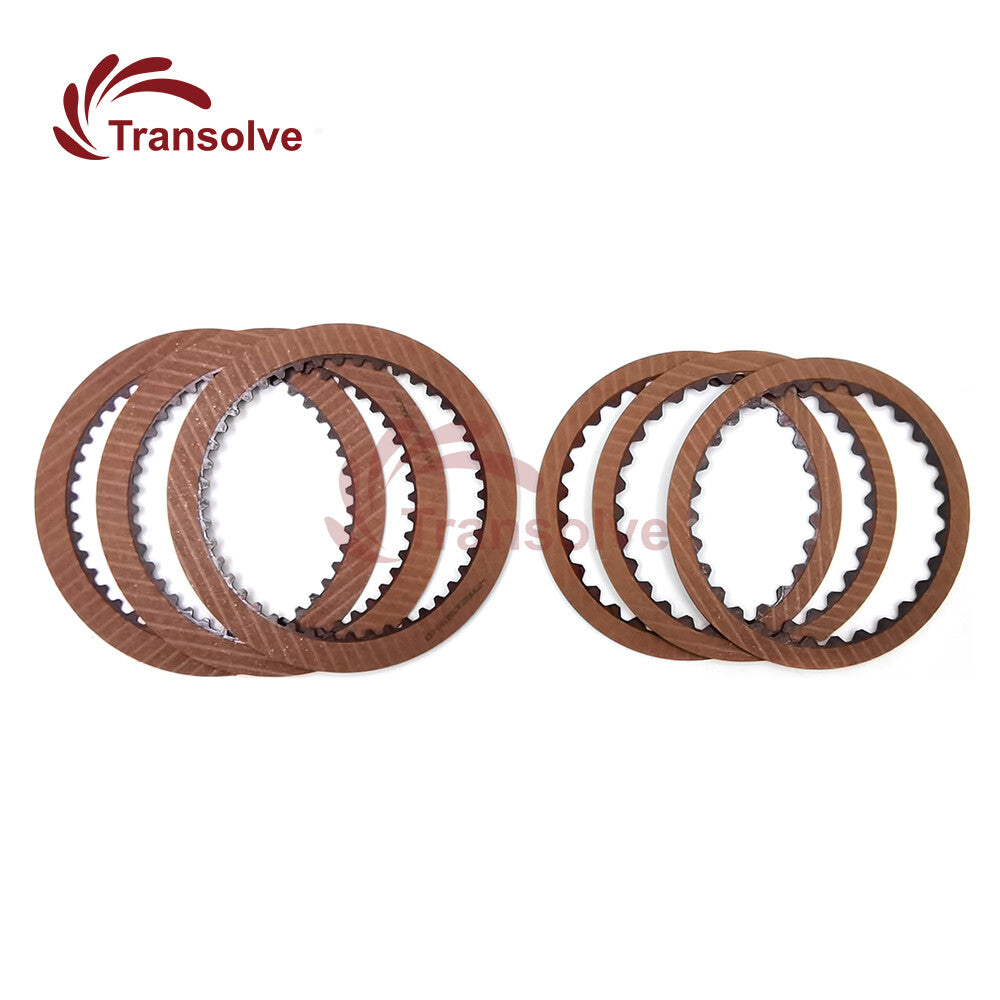 for NISSAN RE0F21A Auto Transmission Clutch Plate Friction Kit W176880A