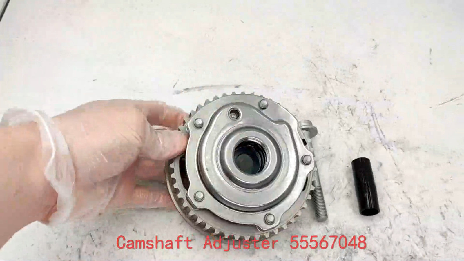 Exhaust VVT Camshaft Gear Adjuster 55567048 for Chevrolet for Cruze and for Opel Vectra