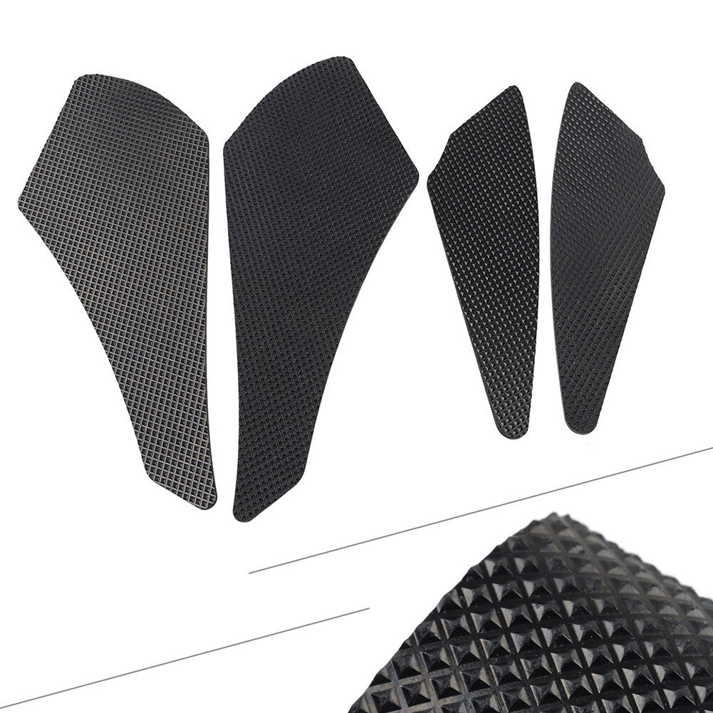 Anti Slip Sticker Traction Side Fuel Tank Pad ForYamaha YZF R1 2007-2008