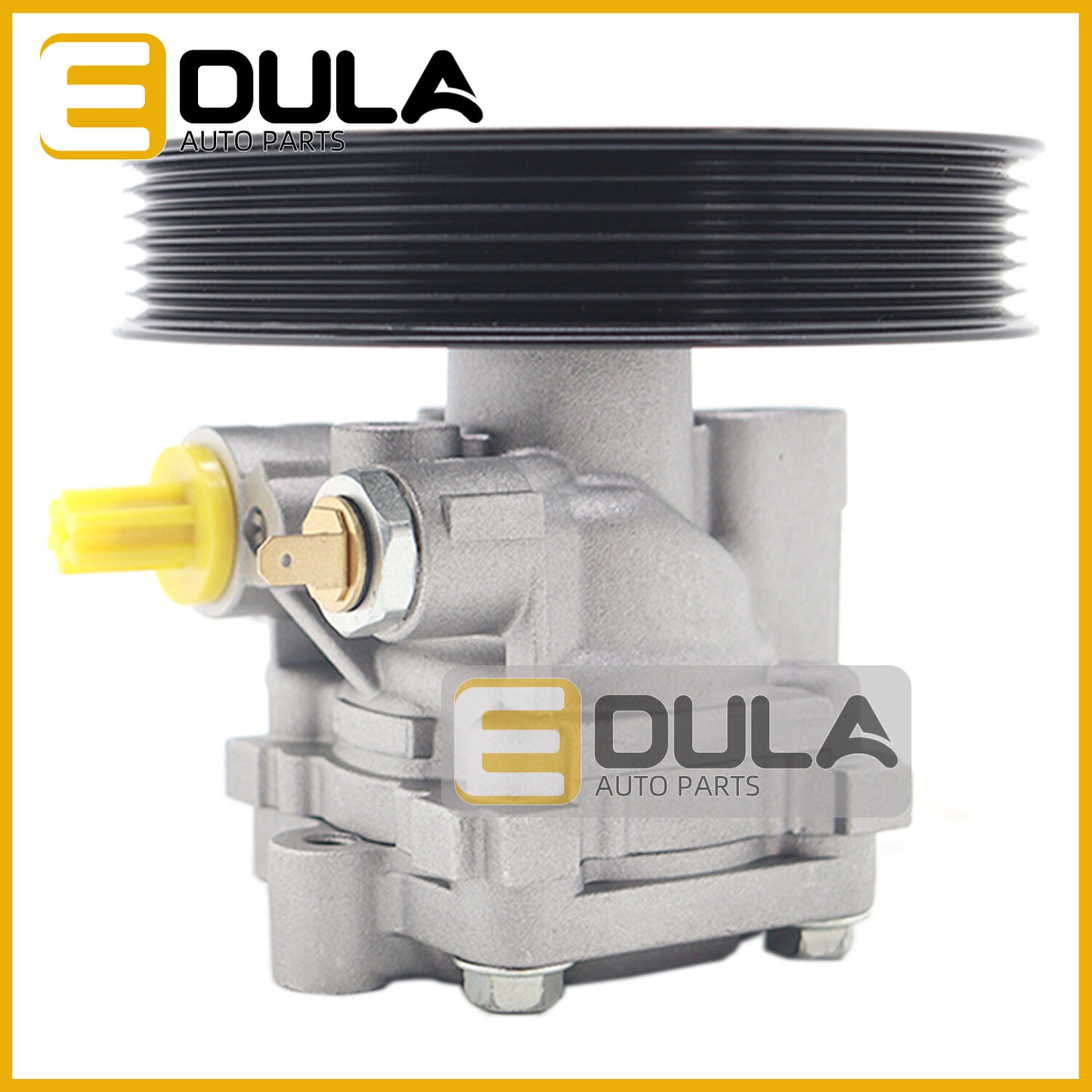 Power steering pump MN100472 suitable for Mitsubishi Outlander 4G63 2003-06 2.0L and 2.4L models.