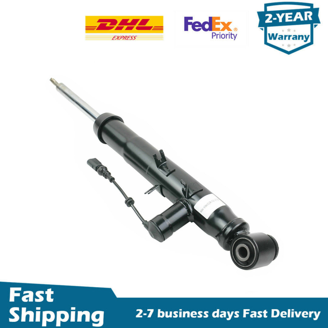 Rear Right Shock Absorber w/Electric Fit for Audi A6 S6 Avant Quattro C6 4F0616032L